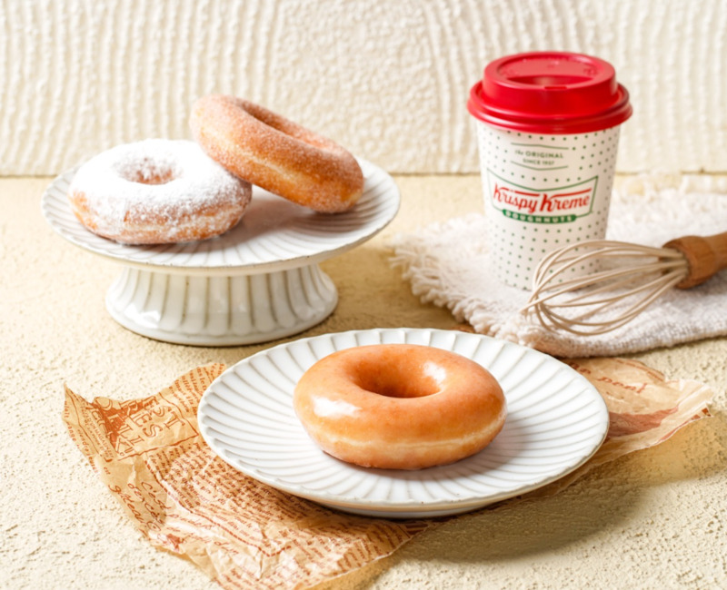Krispy Kreme