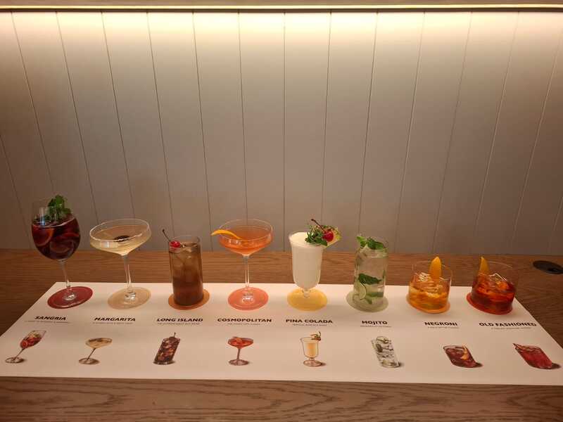 Cocktail Classics Markette