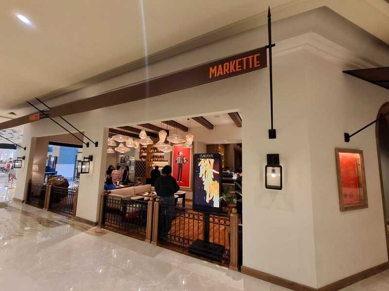 Cocktail Classics Markette