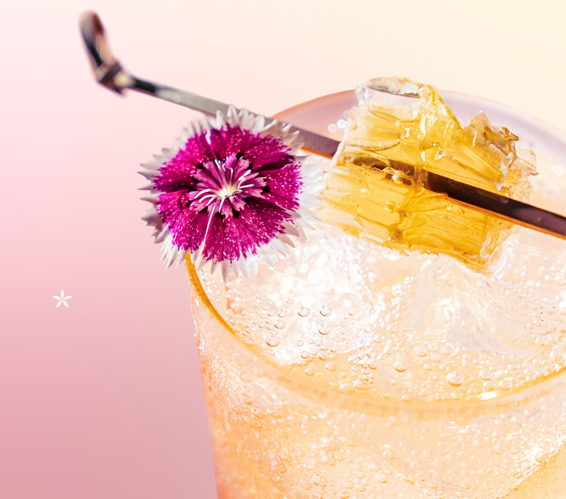 The Art of seasonal tea: spring in Bloom Cafe Kissa