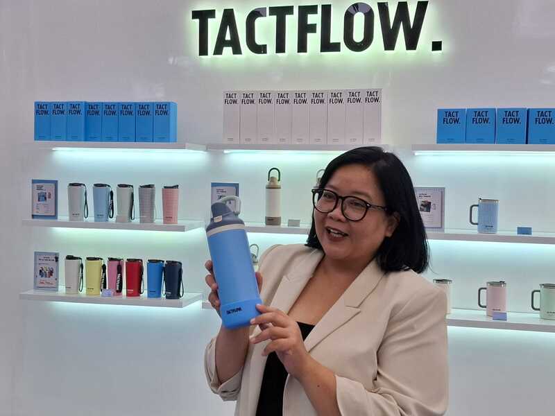 Artini Asputri - Tactflow LockandLock Indonesia