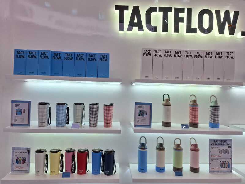Tactflow by LockandLock Indonesia