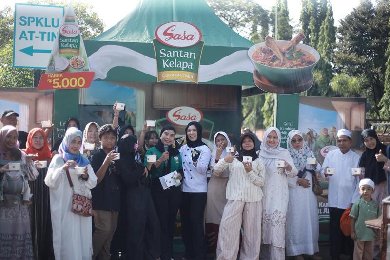 Sasa Santan di Idul Adha