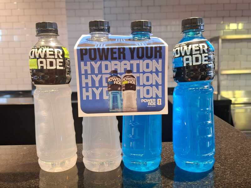 Powerade hadir di Indonesia