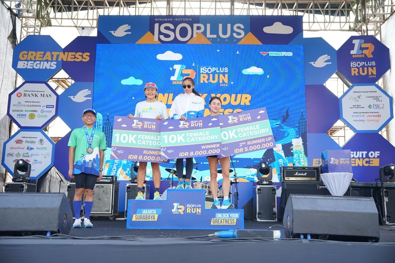 Isoplus Run 2024