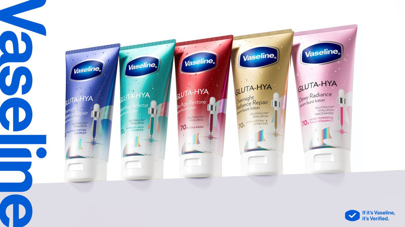 Vaseline Gluta-Hya