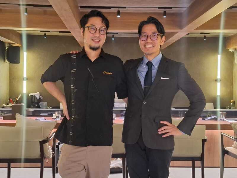 Rin Culinary Art Chef Sasaki
