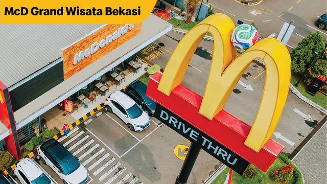 FIFA World Cup Goes to McDonald's