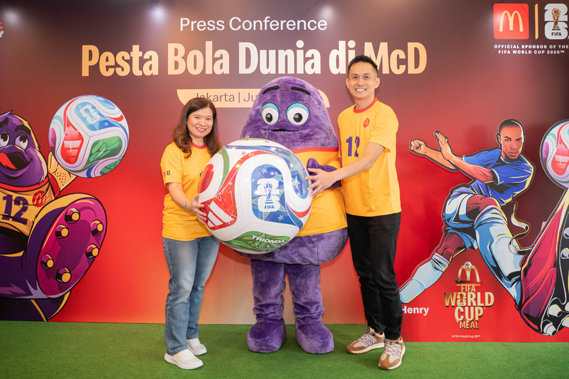 FIFA World Cup Goes to McDonald's