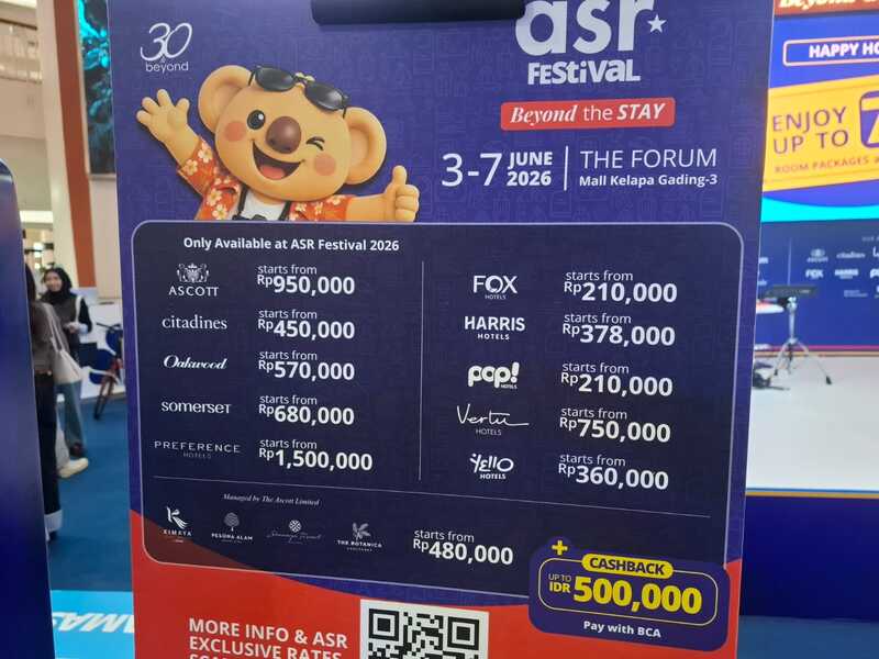 ASR Festival 2026