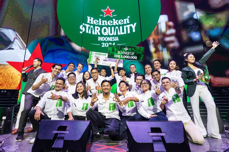 Heineken Star Quality Indonesia