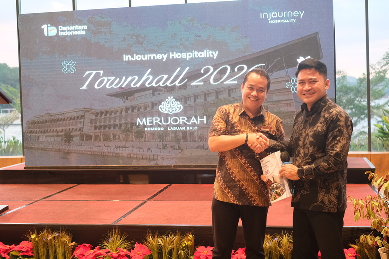 Town Hall 2026 di Meruorah Komodo Labuan Bajo