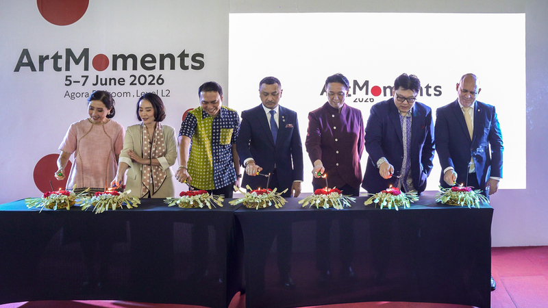 ArtMoments Jakarta 2026