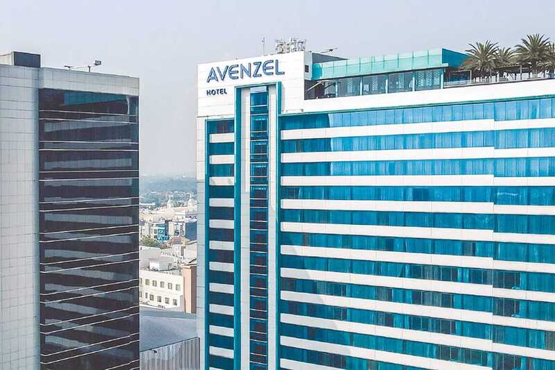 School Break Stay & Play Avenzel Hotel & Convention