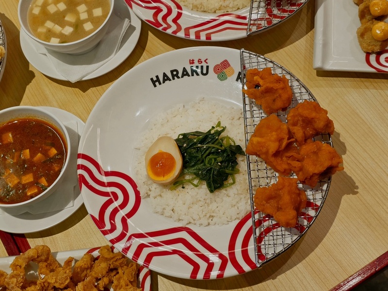 Premium Raishi Haraku Ramen