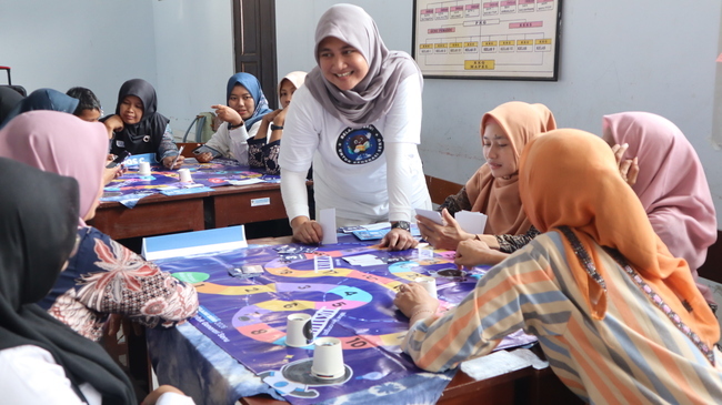 Oreo Berbagi Seru di Purworejo, Jawa Tengah