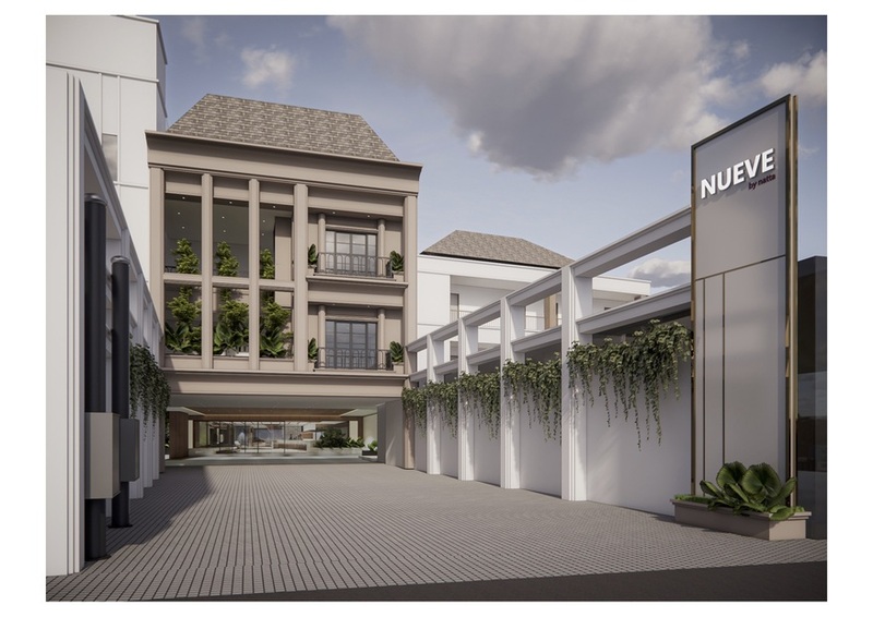 NUEVE Hotel Malioboro Yogyakarta