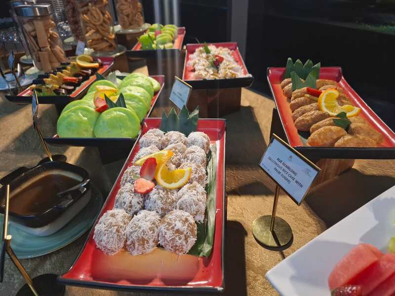 Taste of Batavia Manhattan Hotel Jakarta