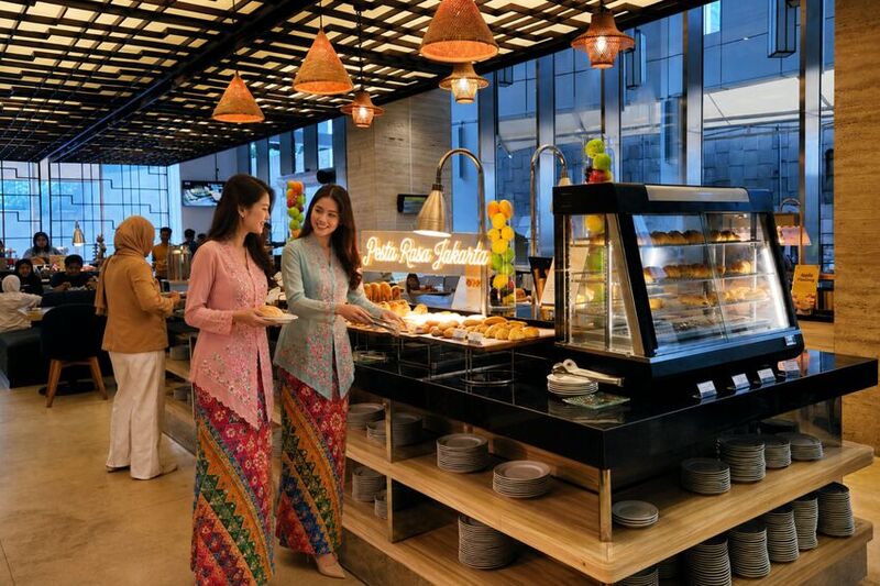 HUT Jakarta Ke-499 di Aston Priority Simatupang