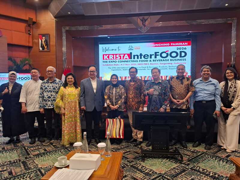 KRISTA InterFOOD Exhibitions 2026