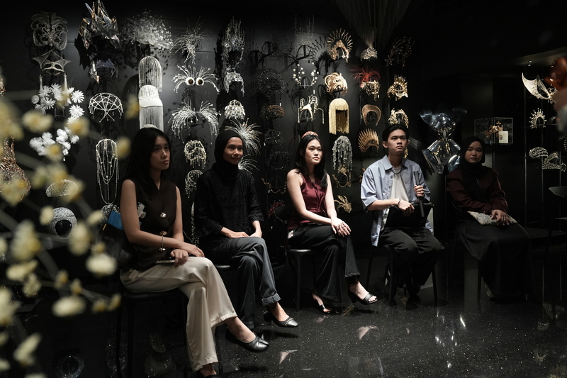 JF3 2026 Hadirkan Future Fashion Designer