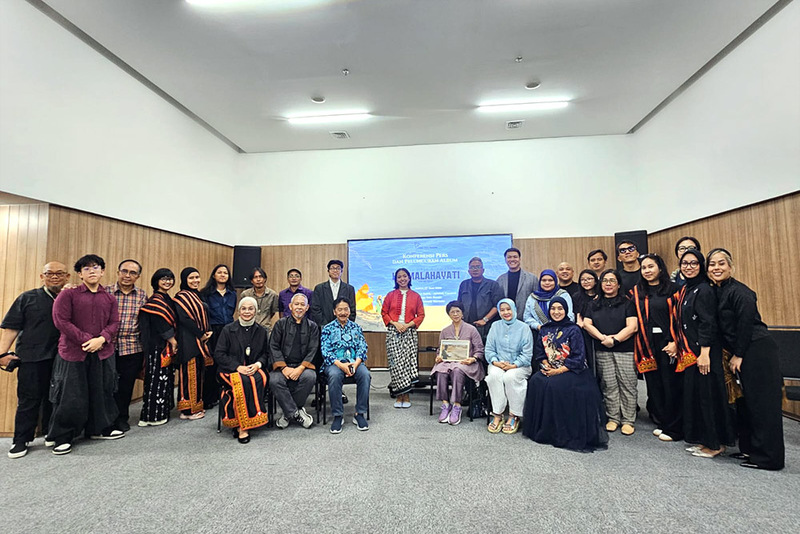 Peluncuran Album Original Cast of Keumalahayati The Musical