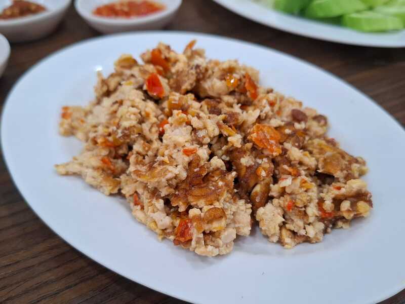 Sambal Tempe Ayam Goreng Kleco Cabang Jakarta