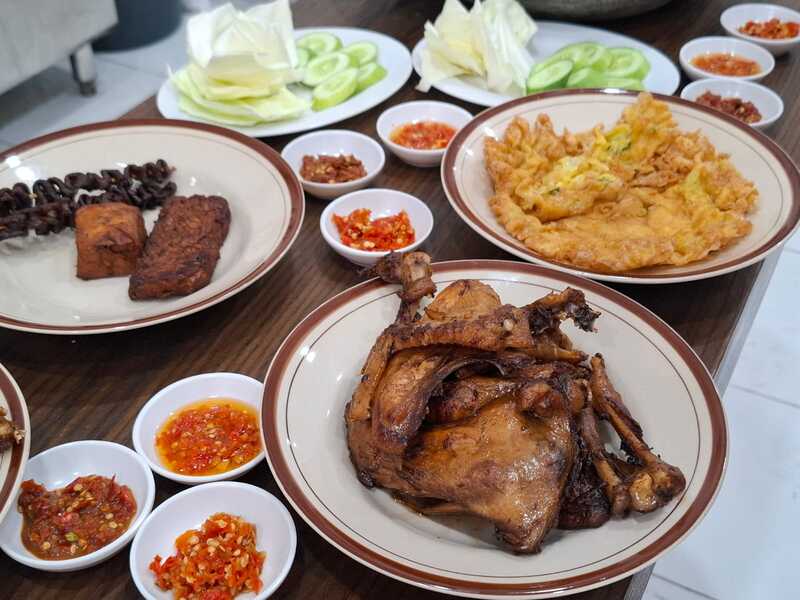 Ayam Goreng Kleco Cabang Jakarta
