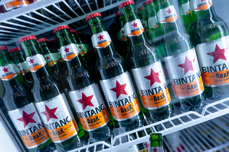 Hajatan Bintang Arak Jeruk & Madu
