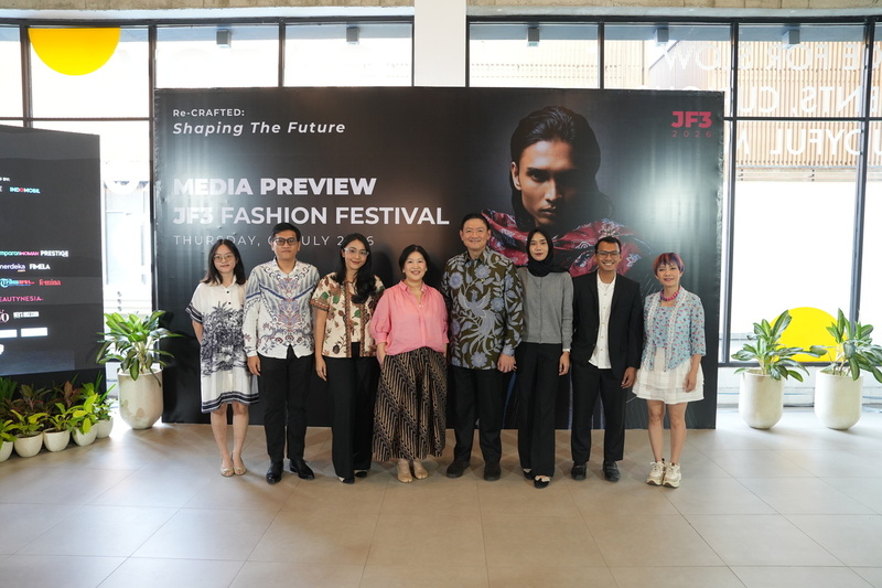 JF3 Fashion Festival 2026