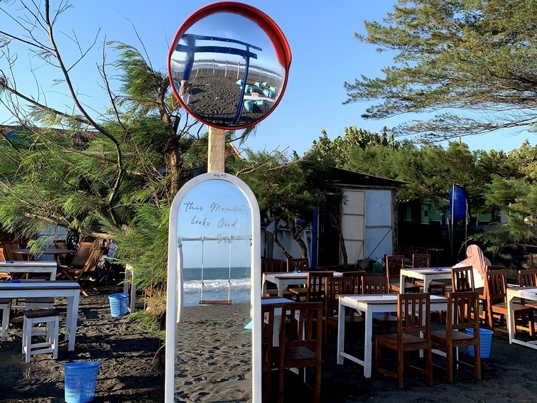Memory Senja Coffee & Resto by NATTA