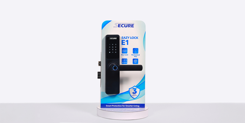 Secure Eazy Lock E1