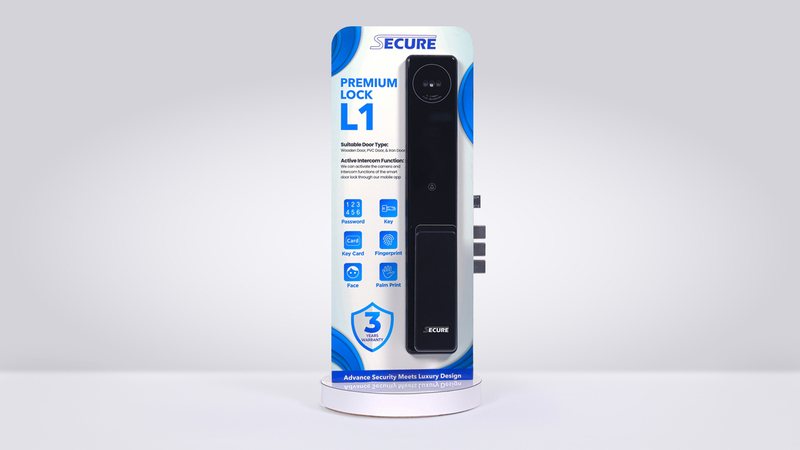 Secure Premium Lock L1