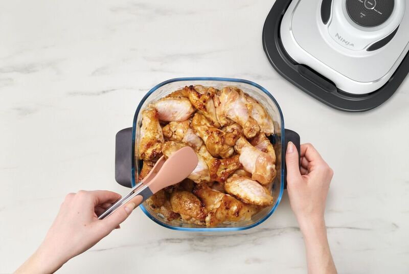 Air Fryer Ninja Crispi