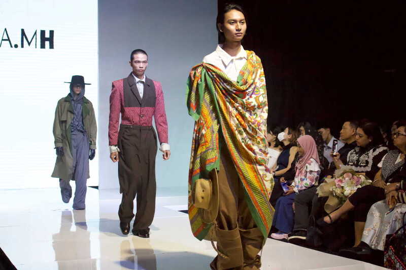 Indonesia Trend Fashion Week 2026 di Vertu Harmoni Jakarta