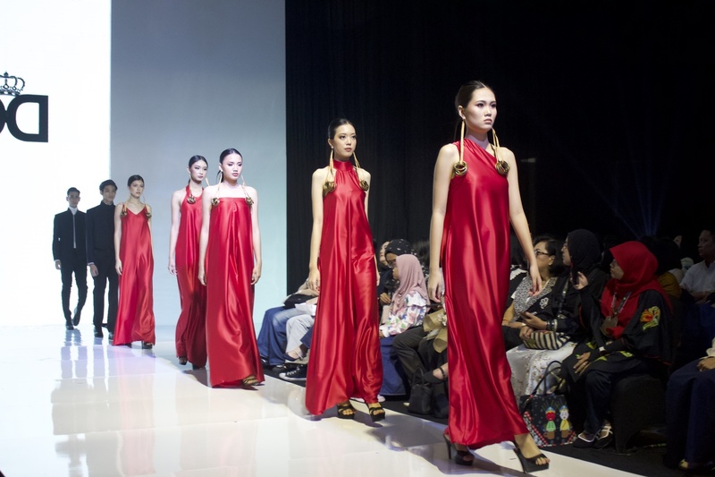 Indonesia Trend Fashion Week 2026 di Vertu Harmoni Jakarta