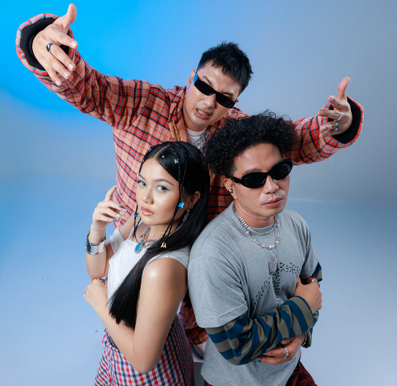 Dopamine (Bukan Haluuu) Roni Joni, Rycko Ria, Naomi Ivo