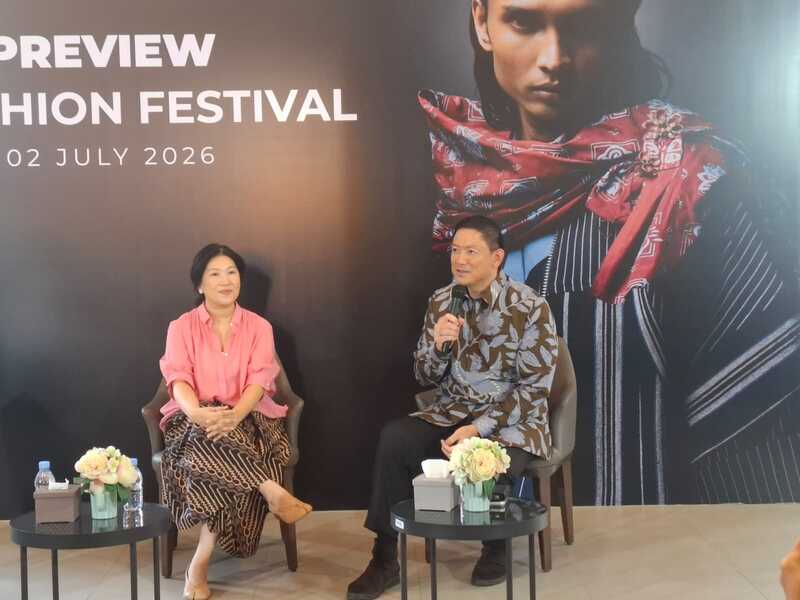 Nara Sumber JF3 Fashion Festival 2026