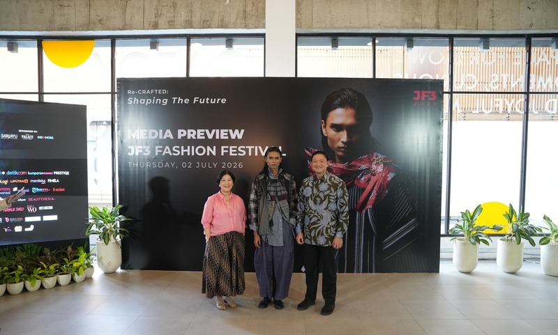 JF3 Fashion Festival 2026