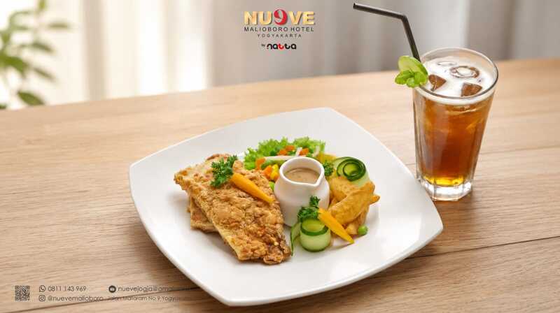 Promo Juliet NUEVE Malioboro Hotel Yogyakarta 