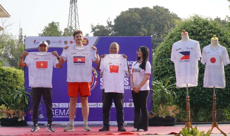 Fun Run Loman Park Hotel Yogyakarta