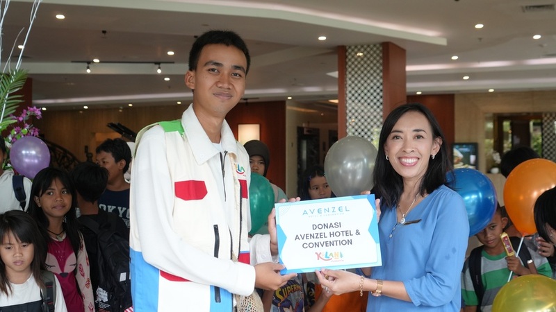 Hari Ceria di Avenzel Bersama Kelana Foundation Hari Anak Nasional 2026