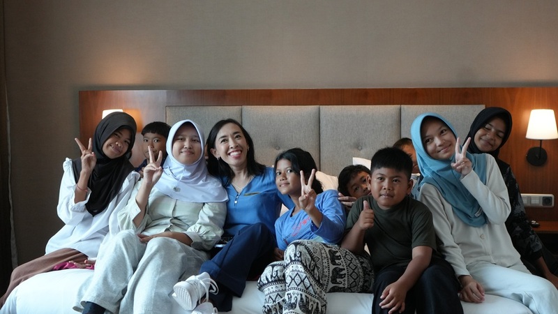 Hari Ceria di Avenzel Bersama Kelana Foundation Hari Anak Nasional 2026