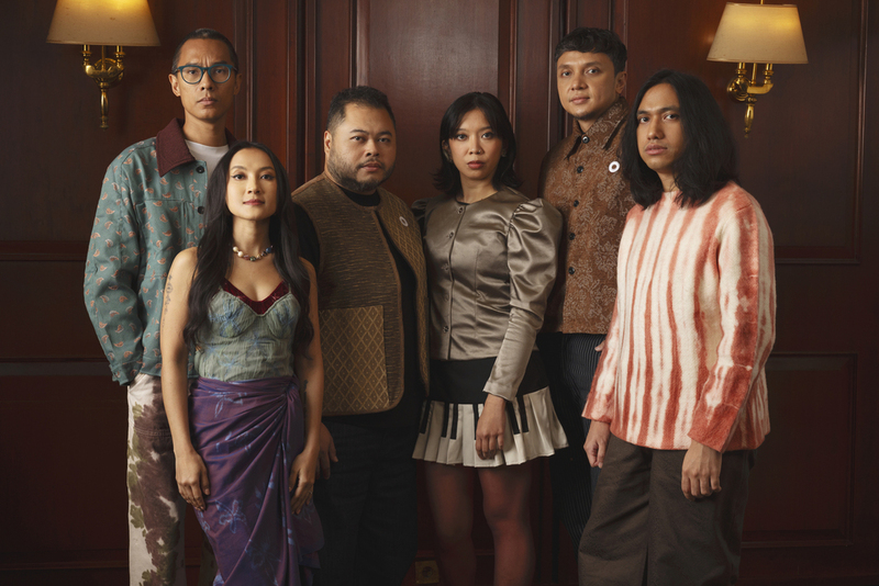 Barasuara rilis single Sementara