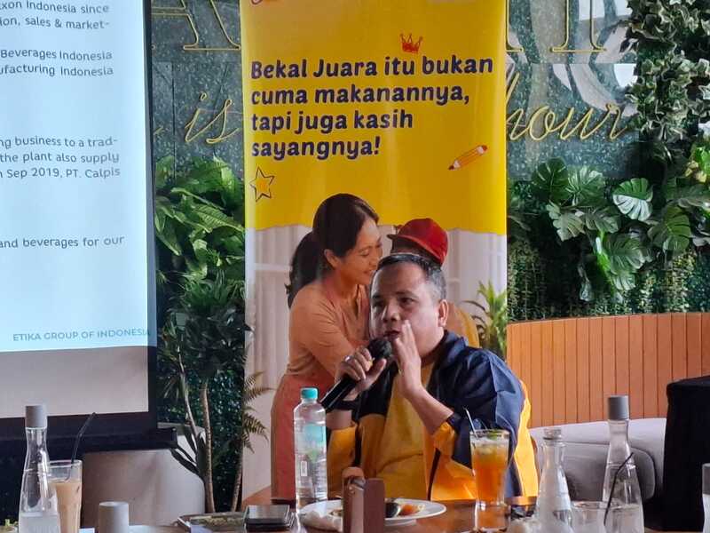 Bekal Juara dari Rumah Dairy Champ