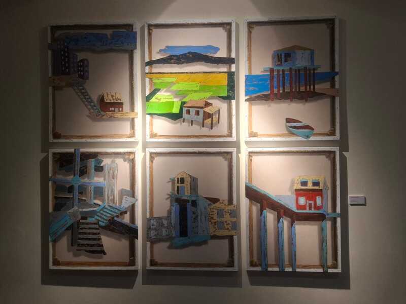 Pameran MIRAGE ‘Ecology without Nature’ karya Mochamad Rizky Aditya