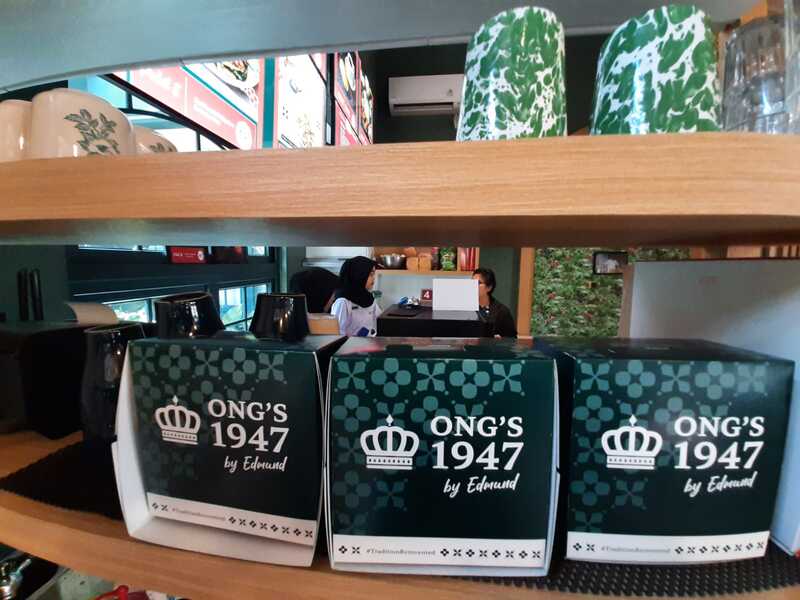 Ongs 1947 Kopitiam