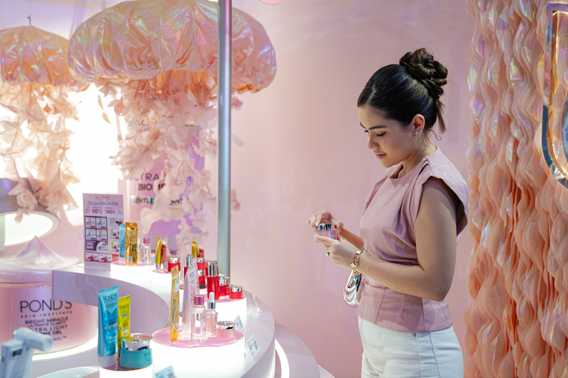GloUtopia kolaborasi Unilever Indonesia dan Shopee 'Hyper Brand Day'