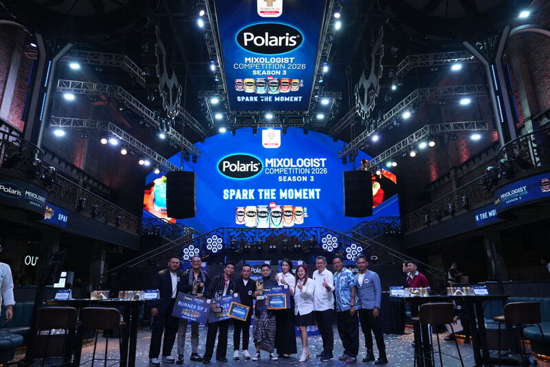Polaris Mixologist Competition 2026