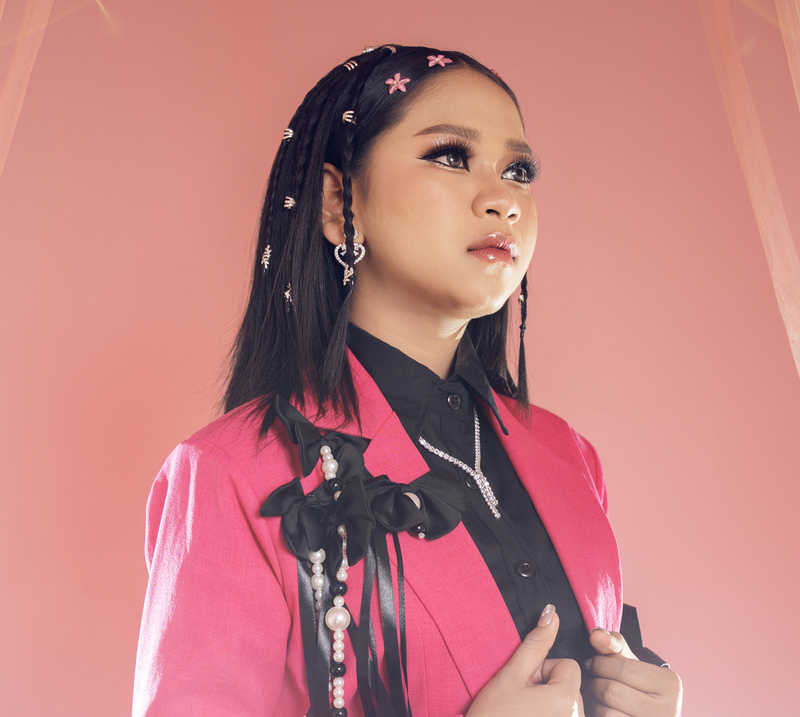 April DA7 Rilis single lagu perdananya berjudul "menyala"